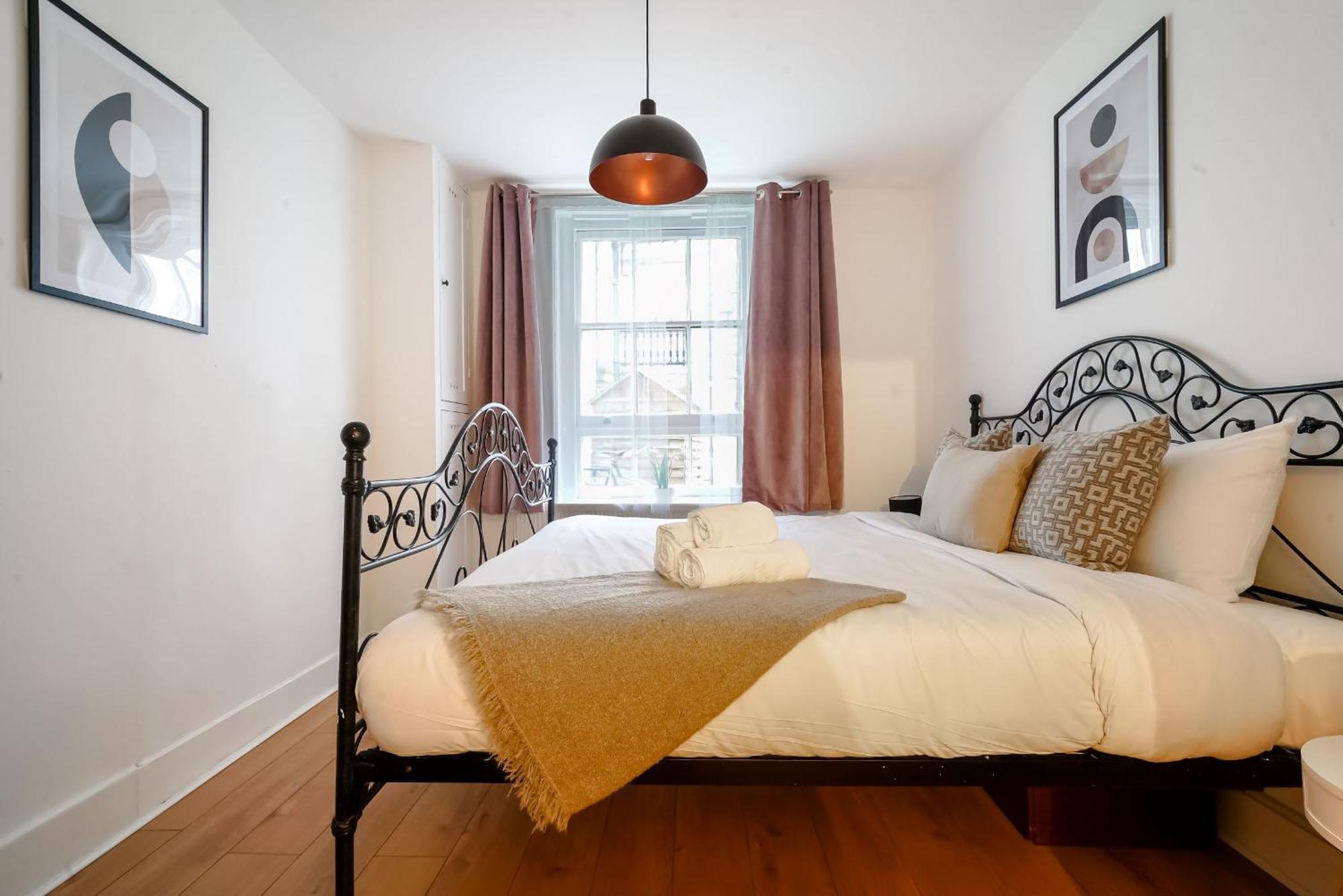Appartamento 2br Near Liverpool Street - Cityapartmentstay *