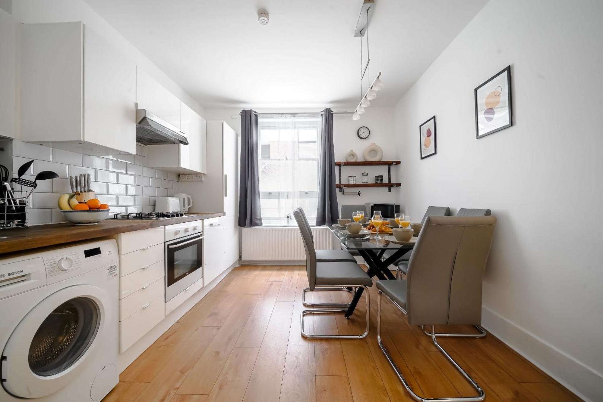 2br Near Liverpool Street - Cityapartmentstay * Londra
