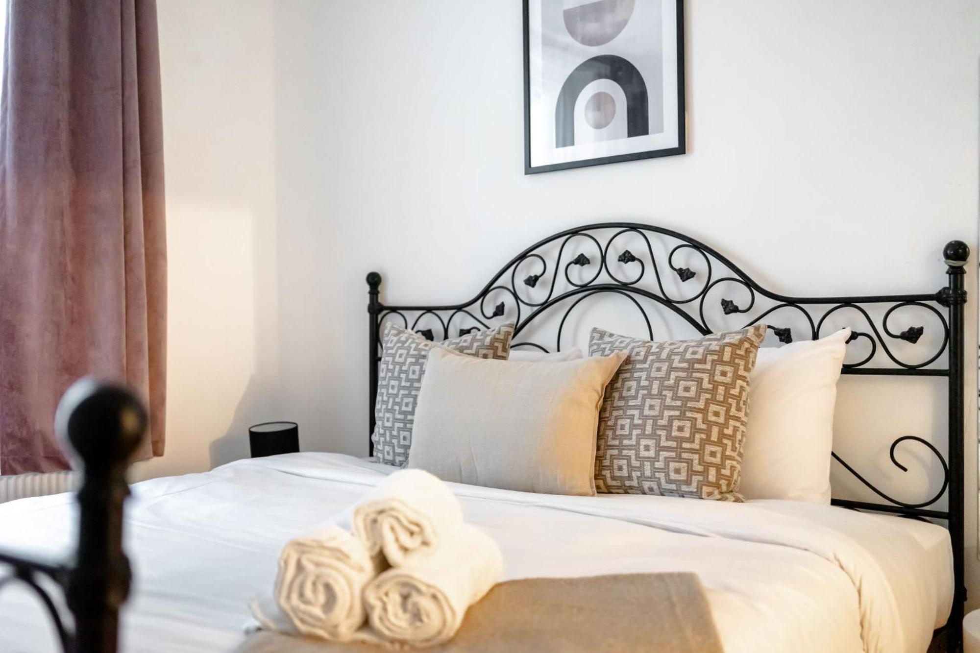 Appartamento 2br Near Liverpool Street - Cityapartmentstay