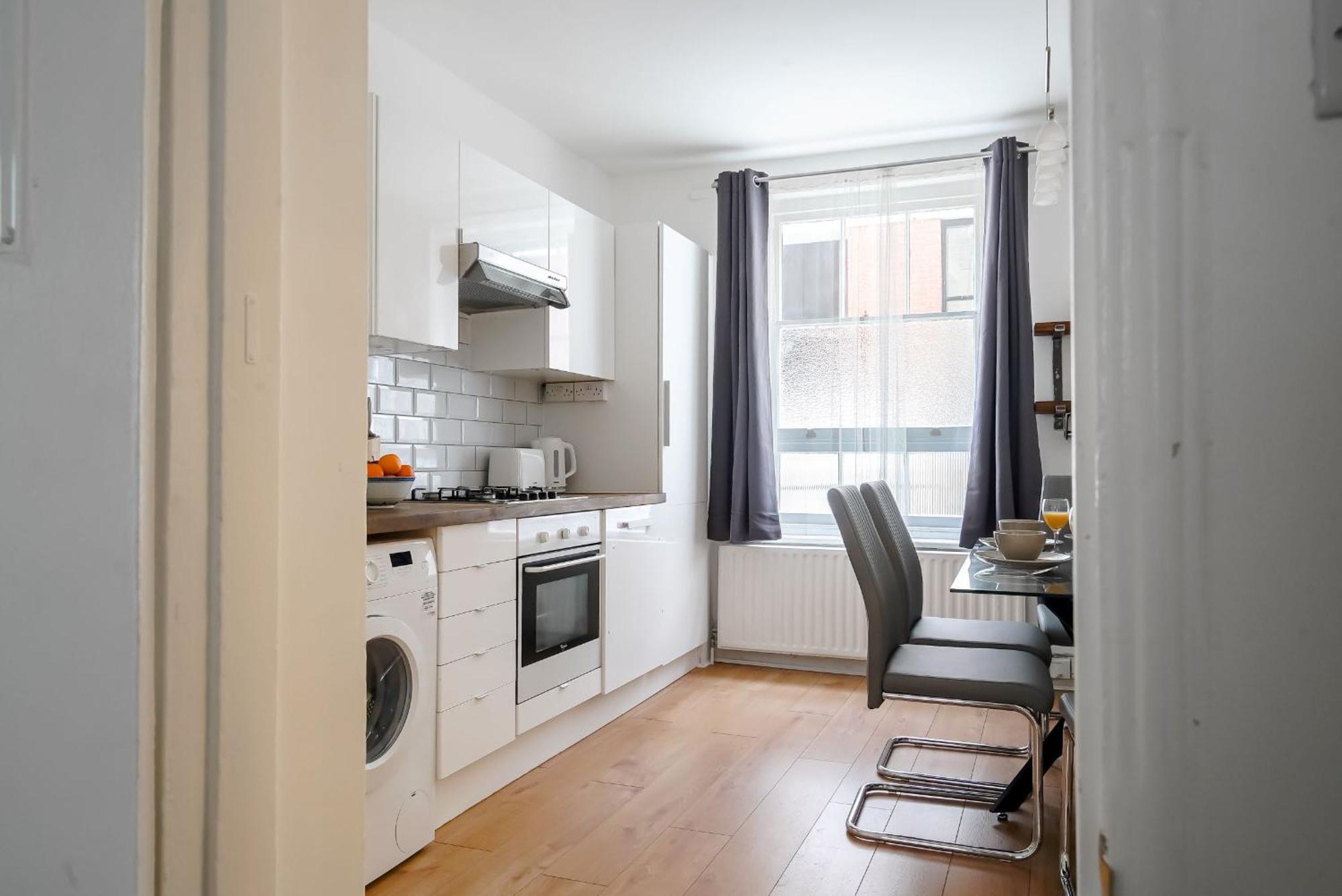 Appartamento 2br Near Liverpool Street - Cityapartmentstay