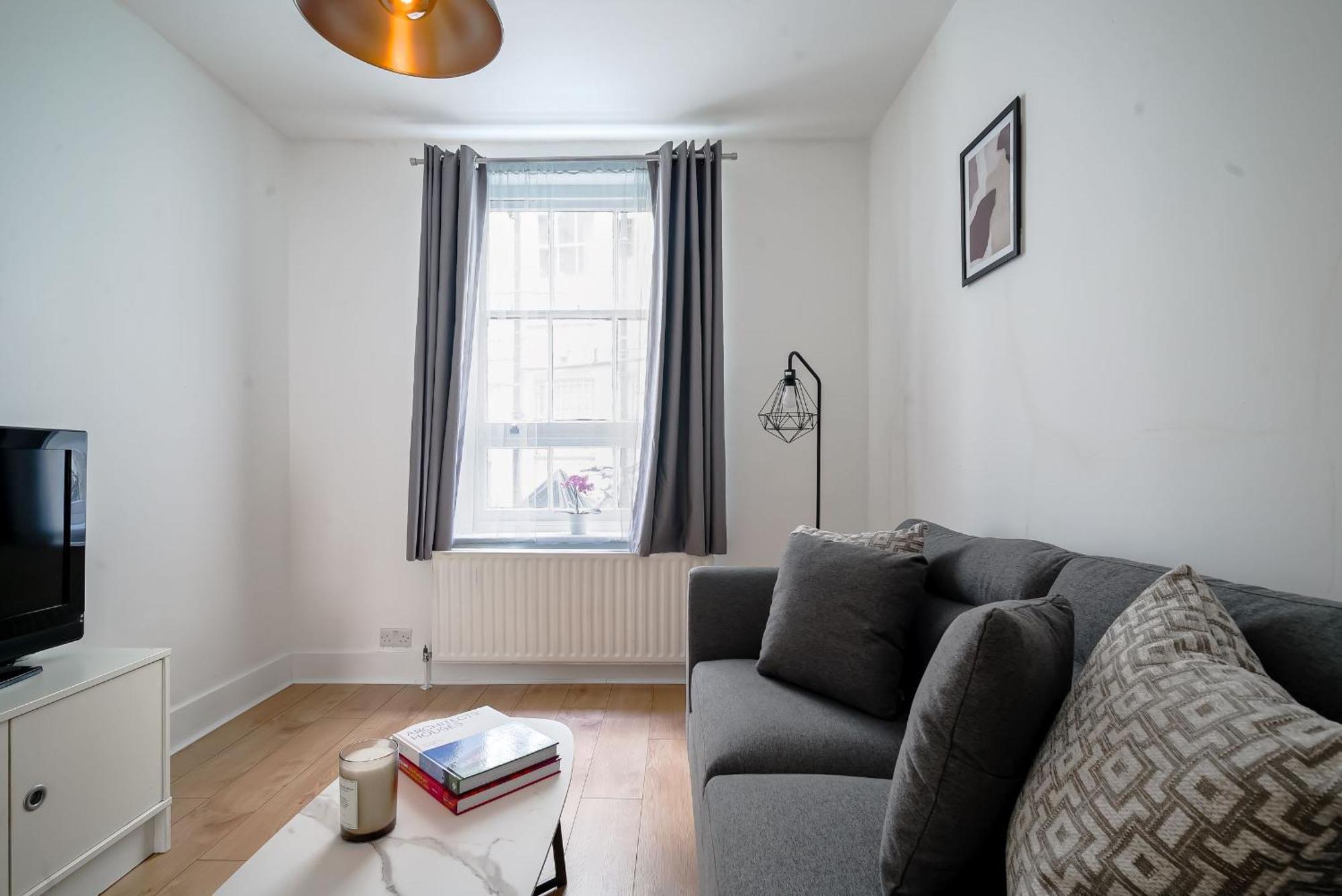 2br Near Liverpool Street - Cityapartmentstay Londra