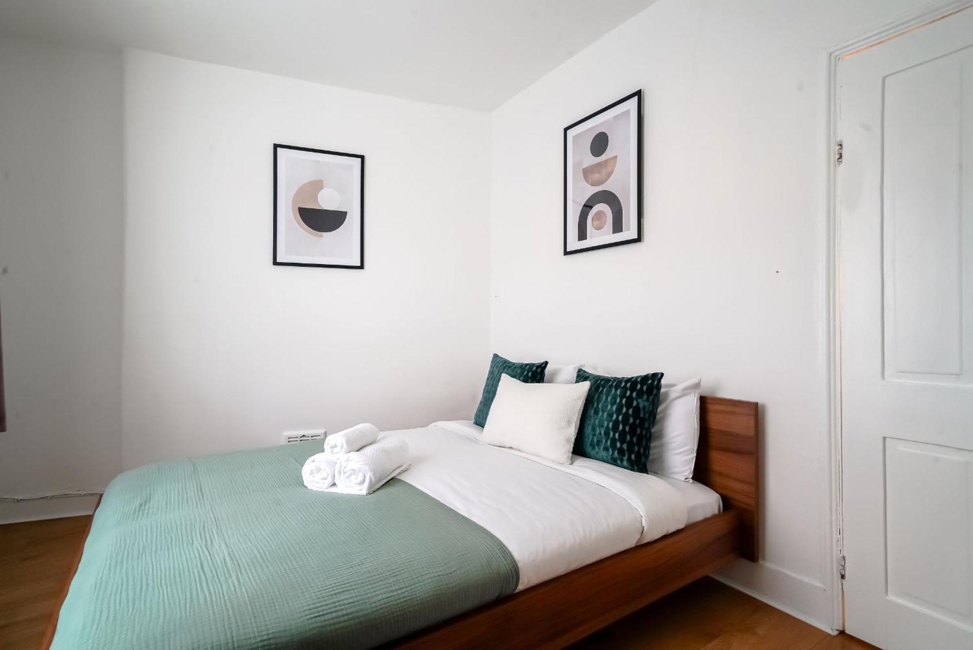 2br Near Liverpool Street - Cityapartmentstay Appartamento