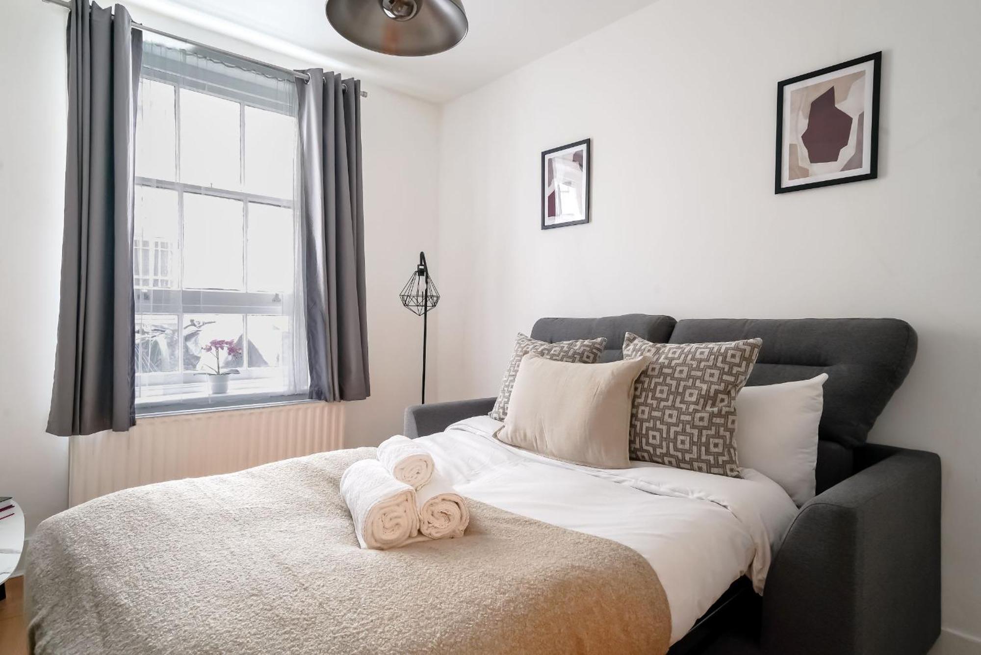 2br Near Liverpool Street - Cityapartmentstay Appartamento *