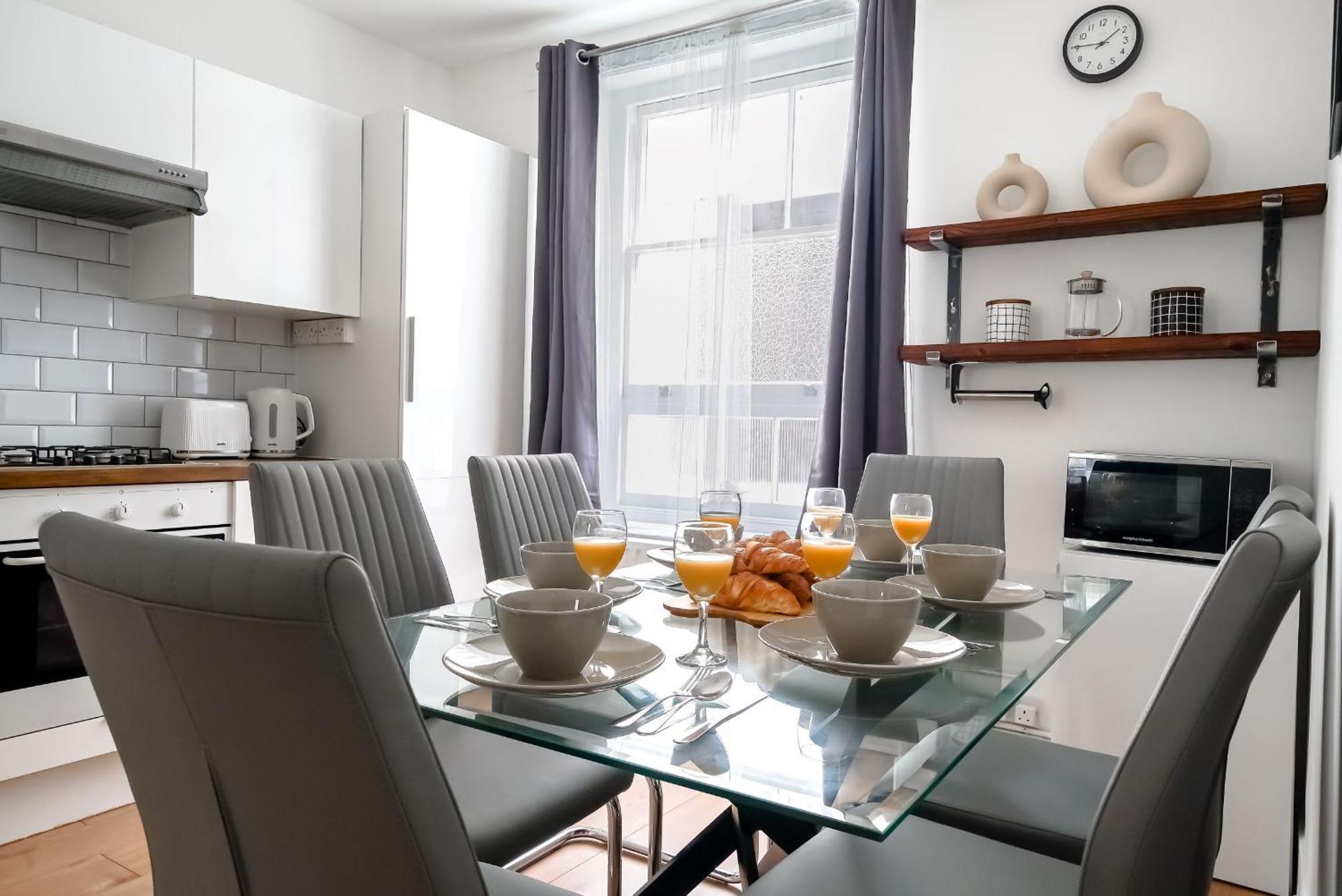 2br Near Liverpool Street - Cityapartmentstay Londra