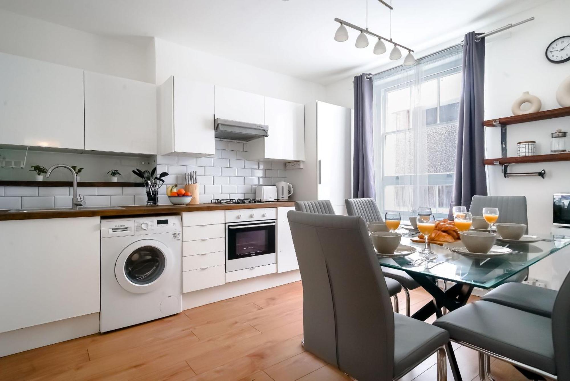 2br Near Liverpool Street - Cityapartmentstay Appartamento