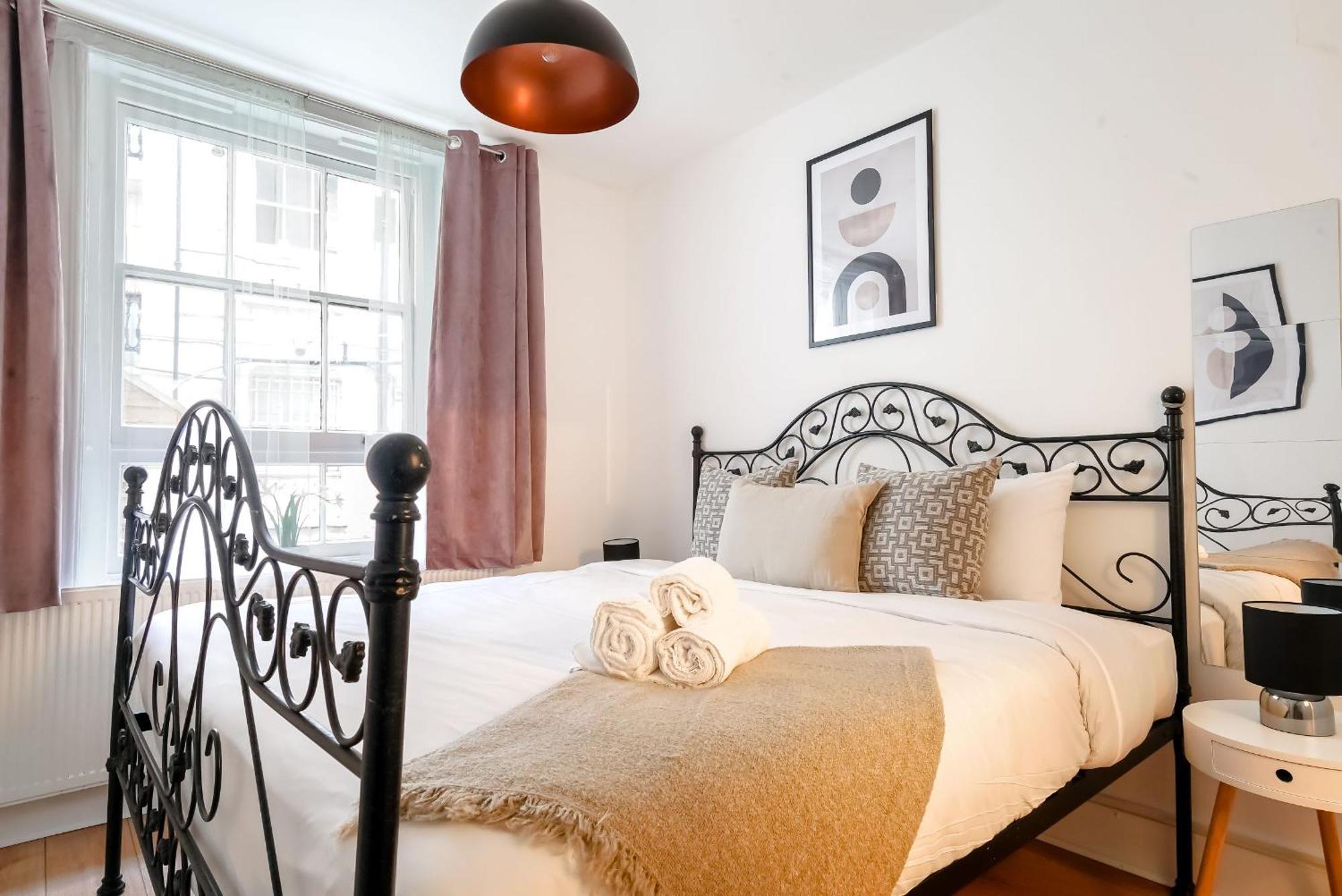 Appartamento 2br Near Liverpool Street - Cityapartmentstay