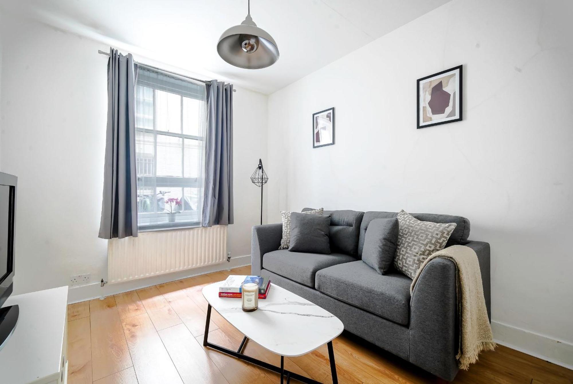 2br Near Liverpool Street - Cityapartmentstay Appartamento *